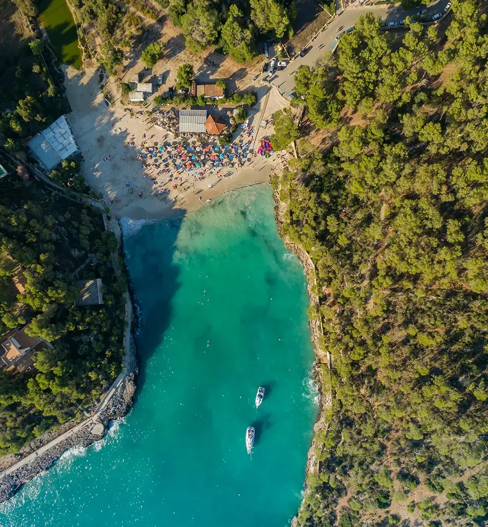 Cala Mondragó