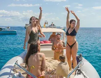 Yacht Experience Gallery